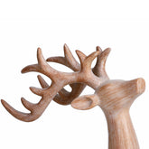 Laura Ashley Standing Deer Ornament